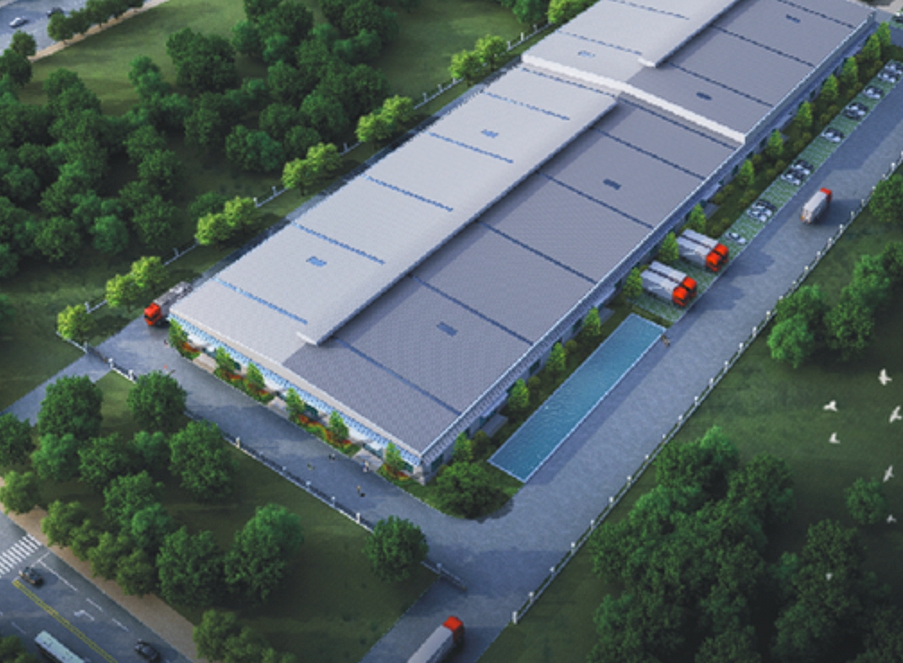 走進湖北金博勵新型建材科技有限公司